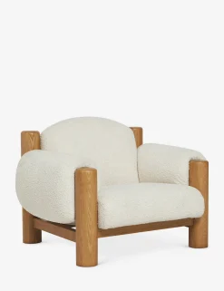 James Accent Chair by Sarah Sherman Samuel