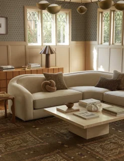 Janna Grasscloth Wallpaper by Sarah Sherman Samuel