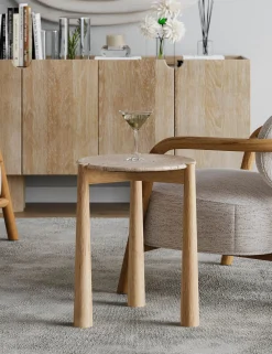 Jannat Side Table
