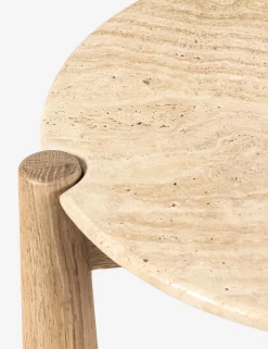 Jannat Side Table