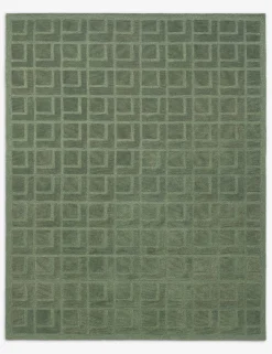 Jarah Hand-Tufted Wool Rug