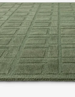 Jarah Hand-Tufted Wool Rug