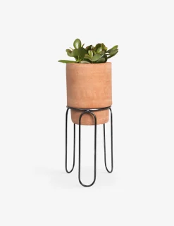 Jaro Terracotta Planter Pot by Meso