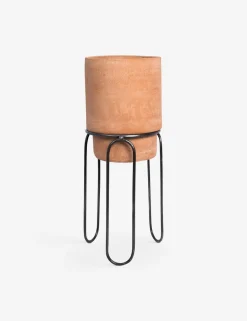 Jaro Terracotta Planter Pot by Meso