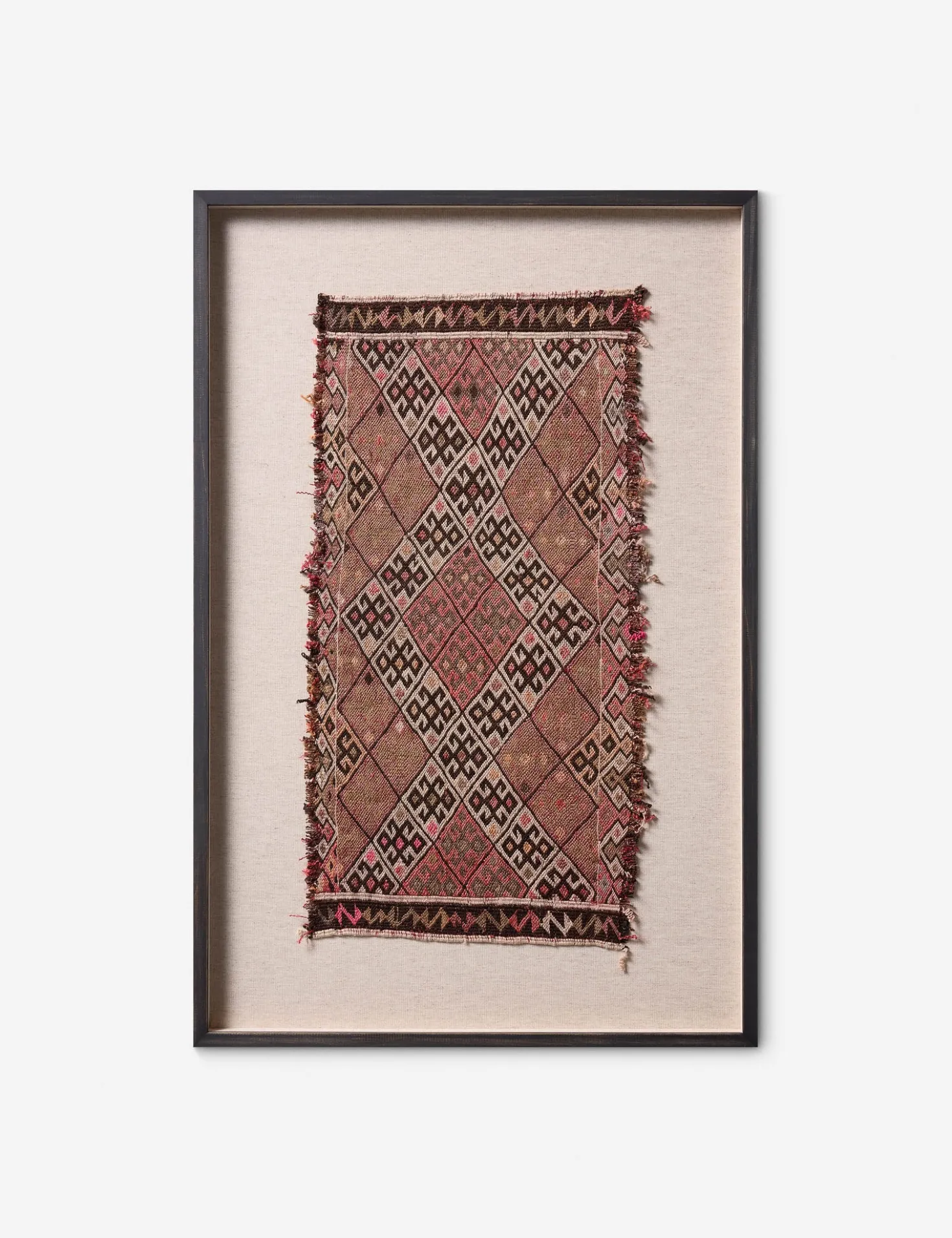 Jarrah Textile Wall Art
