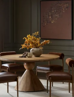Jasmine Round Dining Table