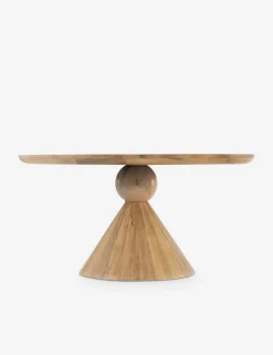 Jasmine Round Dining Table