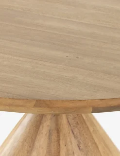 Jasmine Round Dining Table