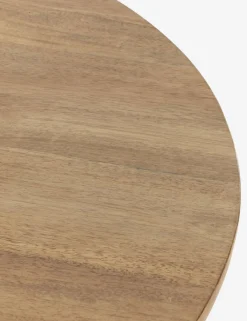 Jasmine Round Dining Table