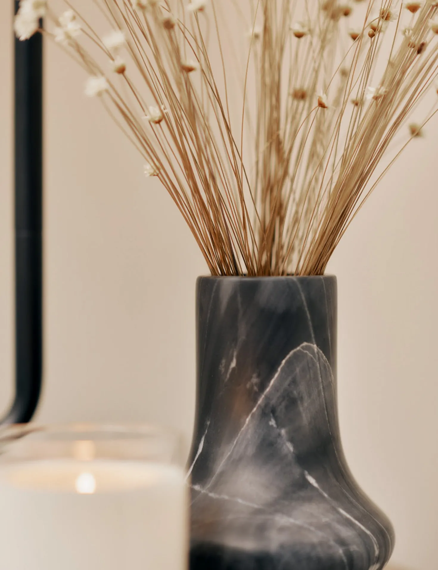 Jasper Marble Vase by Regina Andrew