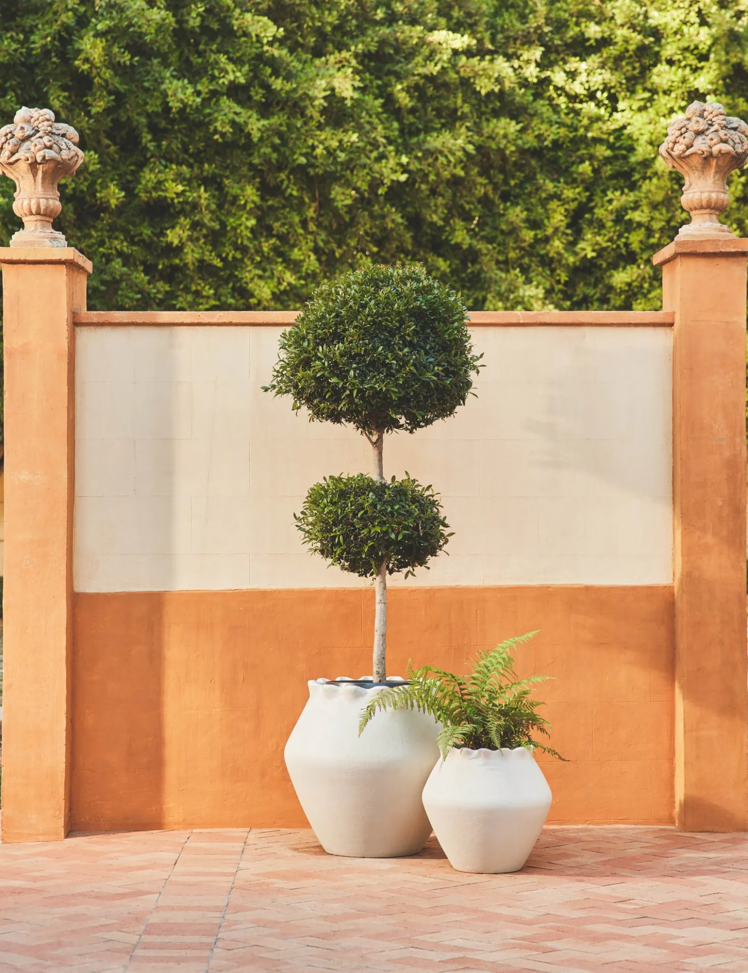 Jaziel Indoor/Outdoor Planter