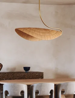Jean-Luc Linear Chandelier