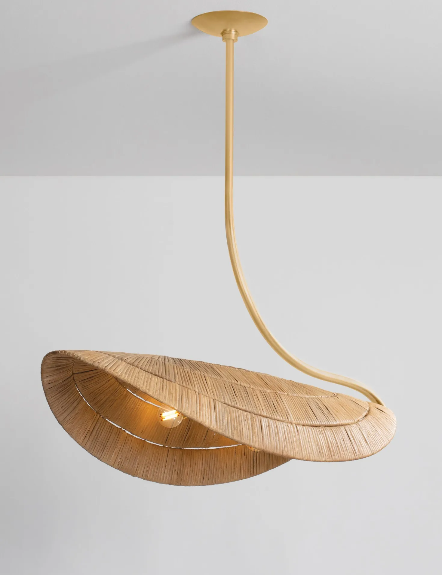 Jean-Luc Linear Chandelier