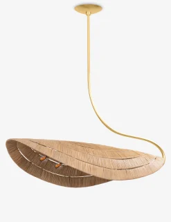 Jean-Luc Linear Chandelier