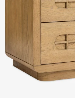Jenifry Nightstand