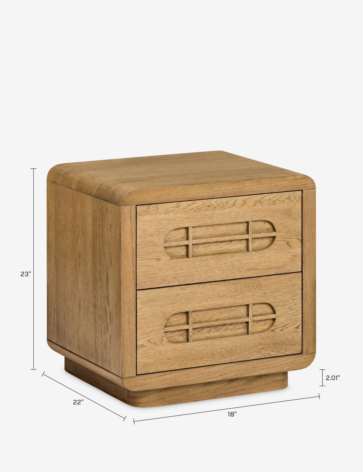 Jenifry Nightstand