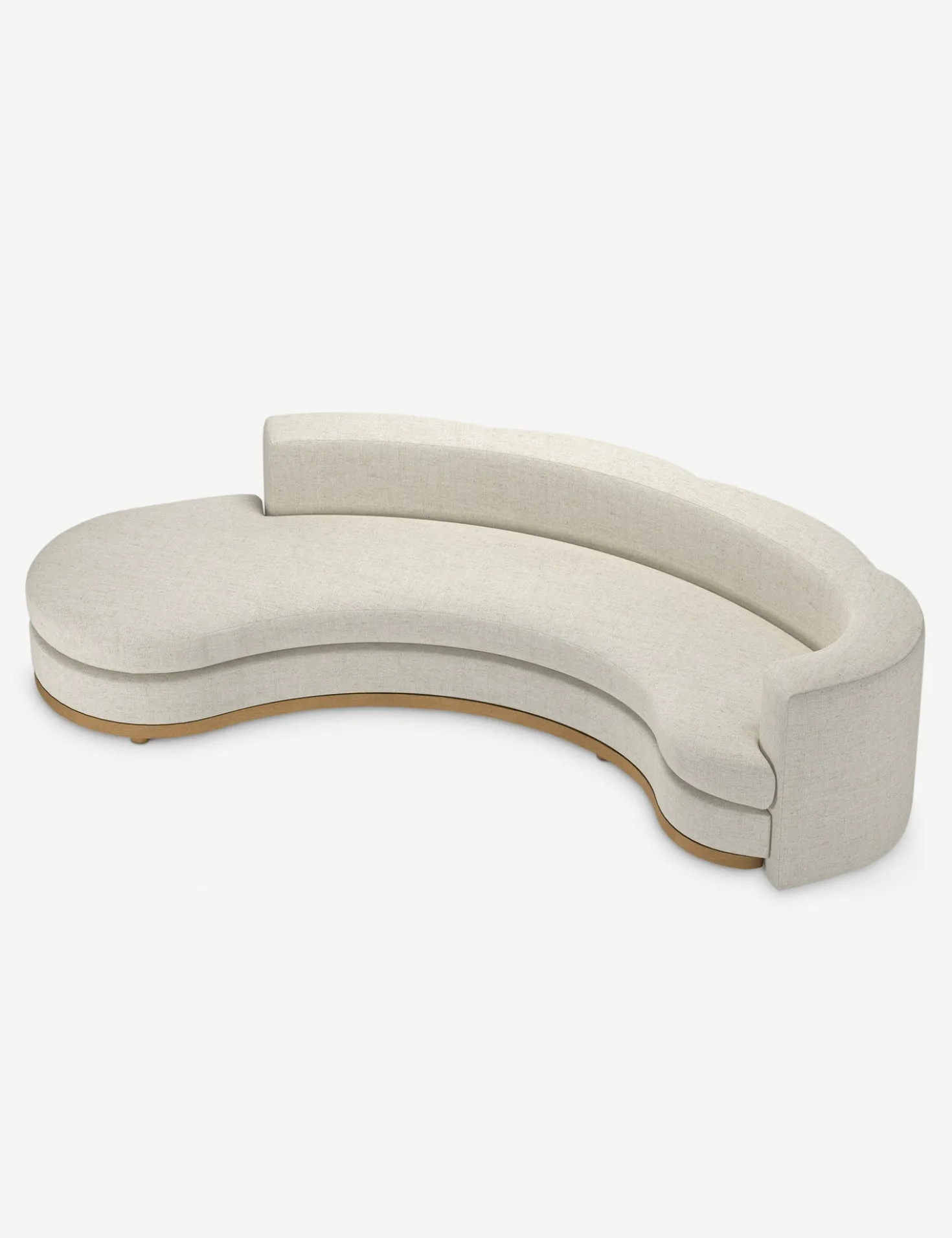 Jensen Chaise by Button Atelier x Co.House Designs