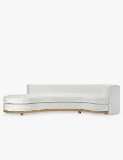 Jensen Chaise by Button Atelier x Co.House Designs