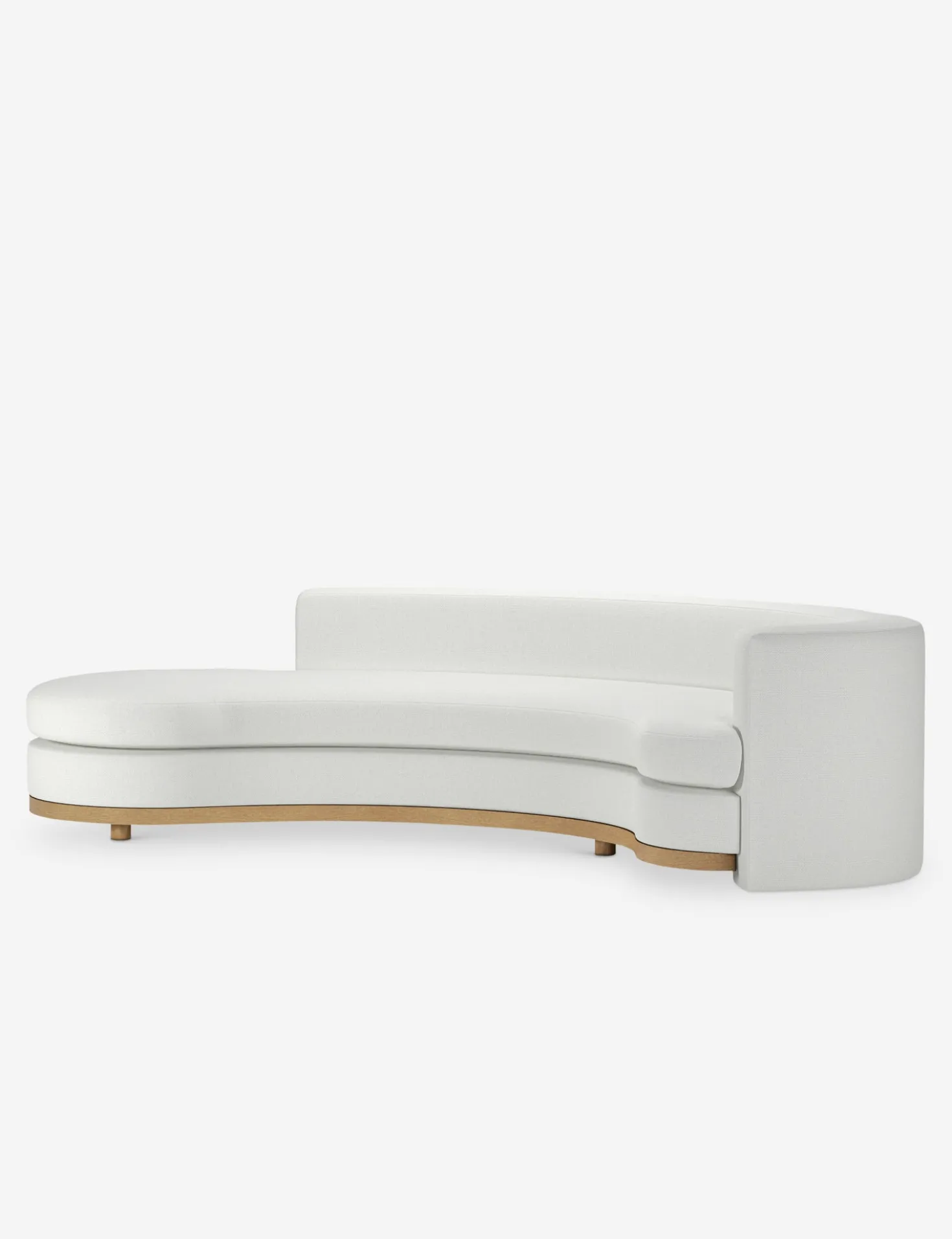 Jensen Chaise by Button Atelier x Co.House Designs