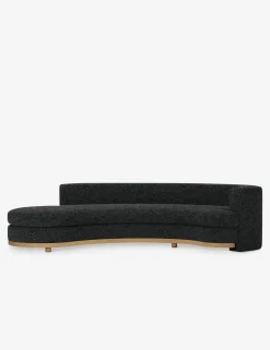 Jensen Chaise by Button Atelier x Co.House Designs