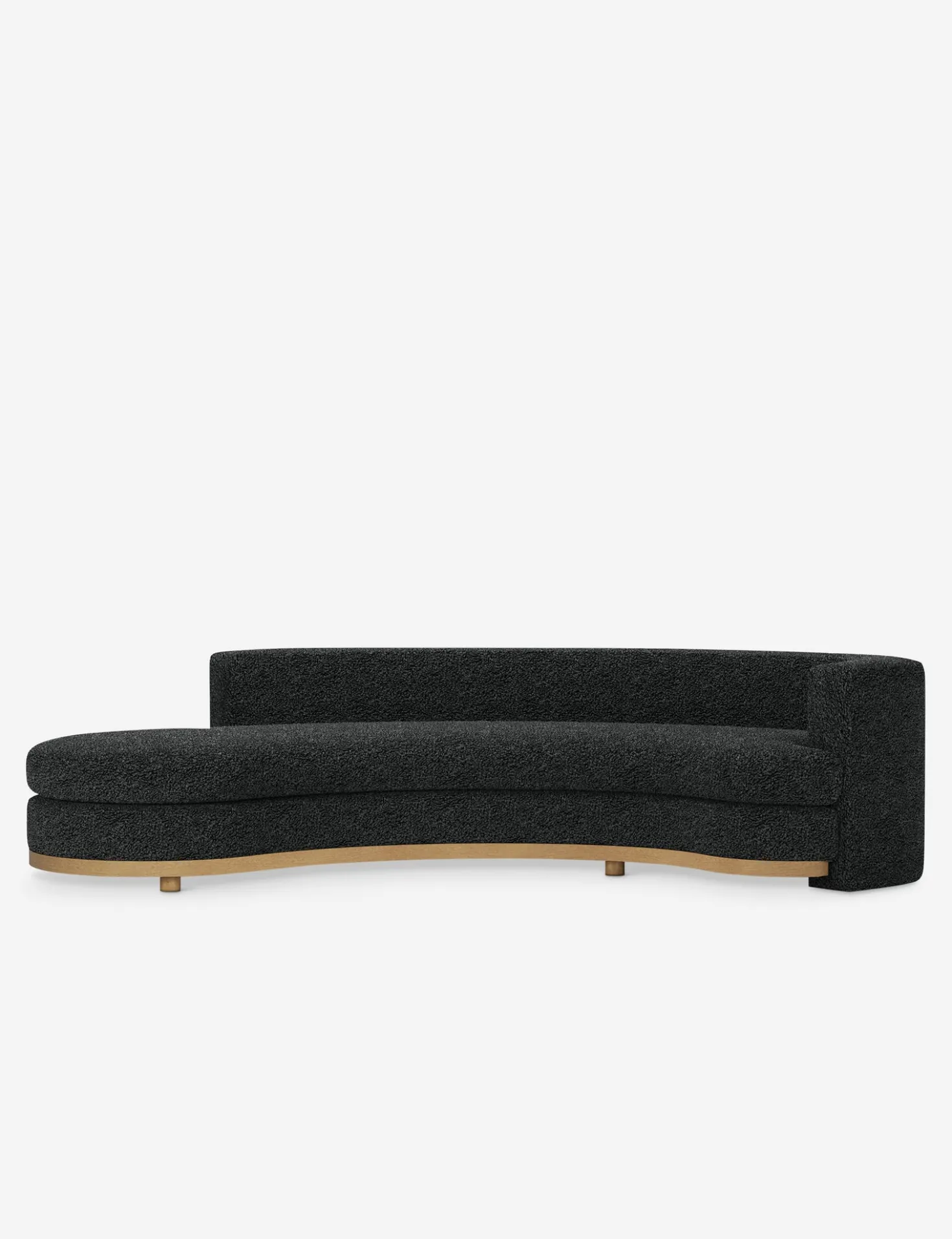 Jensen Chaise by Button Atelier x Co.House Designs