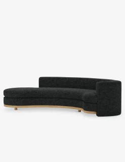 Jensen Chaise by Button Atelier x Co.House Designs