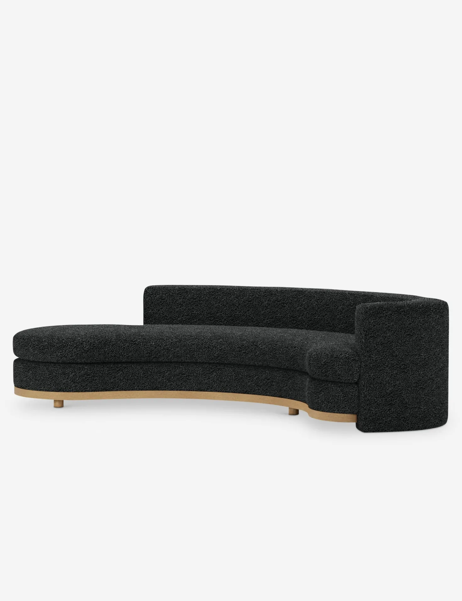Jensen Chaise by Button Atelier x Co.House Designs