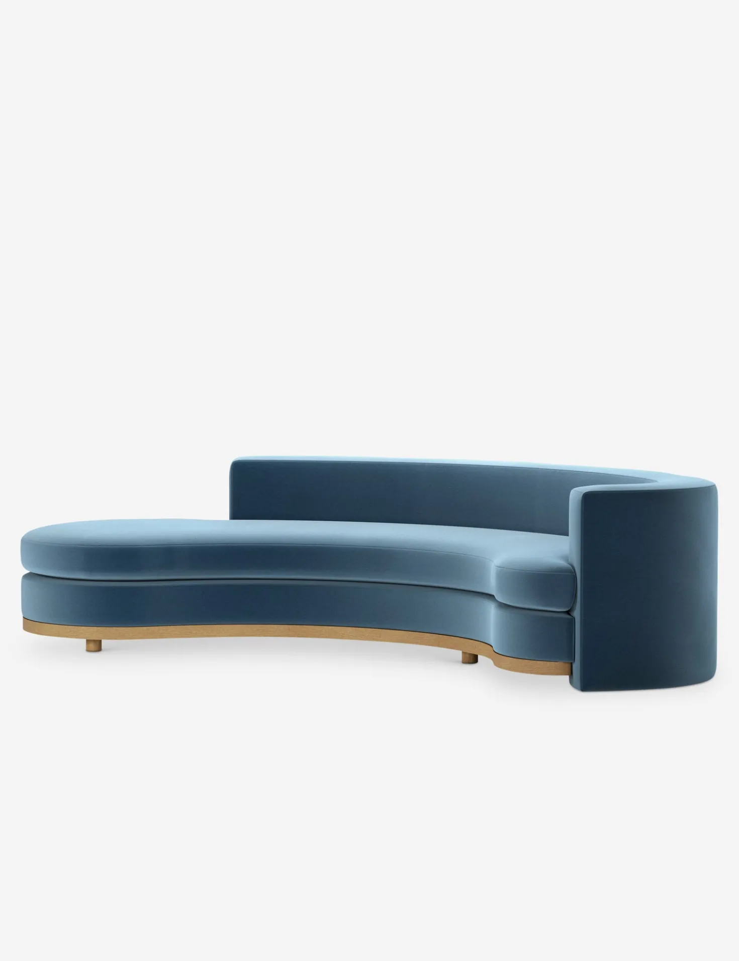 Jensen Chaise by Button Atelier x Co.House Designs