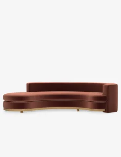 Jensen Chaise by Button Atelier x Co.House Designs