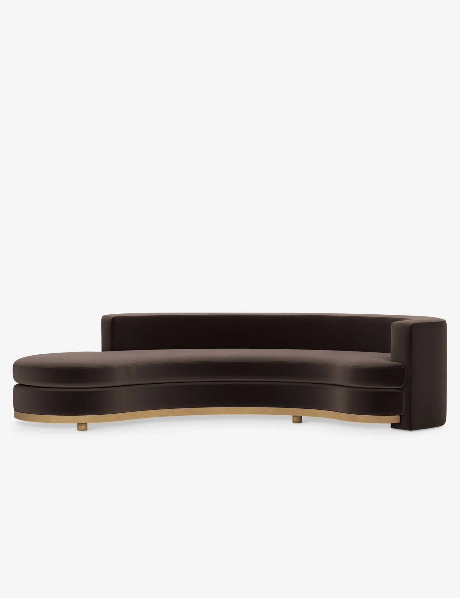 Jensen Chaise by Button Atelier x Co.House Designs