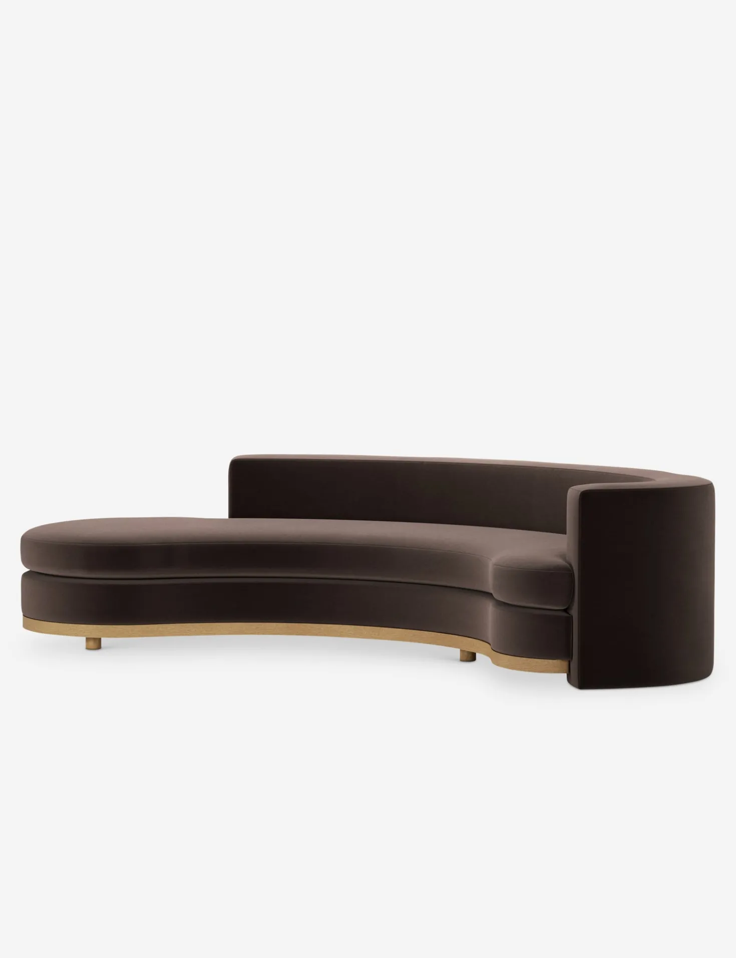Jensen Chaise by Button Atelier x Co.House Designs