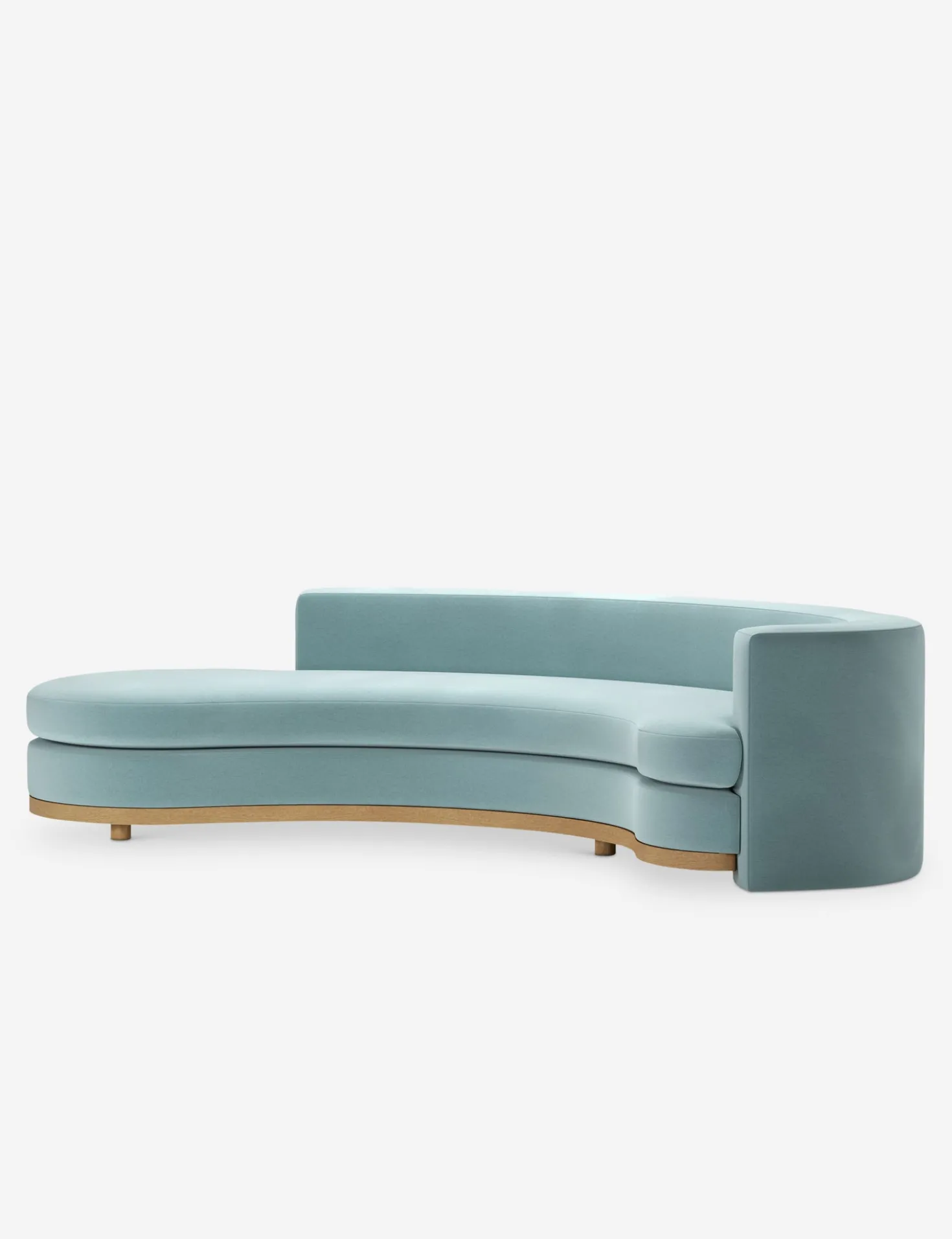 Jensen Chaise by Button Atelier x Co.House Designs