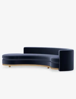 Jensen Chaise by Button Atelier x Co.House Designs