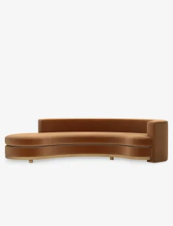 Jensen Chaise by Button Atelier x Co.House Designs