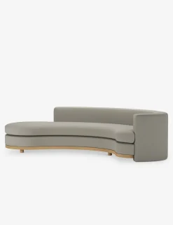 Jensen Chaise by Button Atelier x Co.House Designs