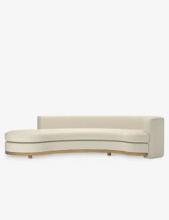 Jensen Chaise by Button Atelier x Co.House Designs