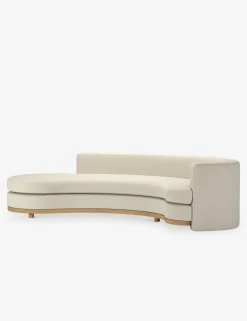 Jensen Chaise by Button Atelier x Co.House Designs