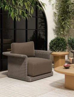 Jess Outdoor Accent Chair