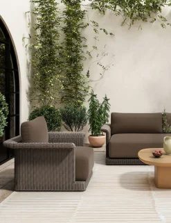 Jess Outdoor Accent Chair