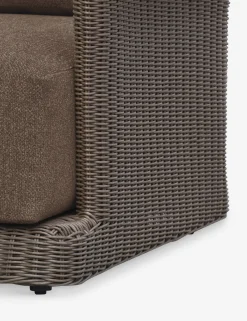 Jess Outdoor Accent Chair