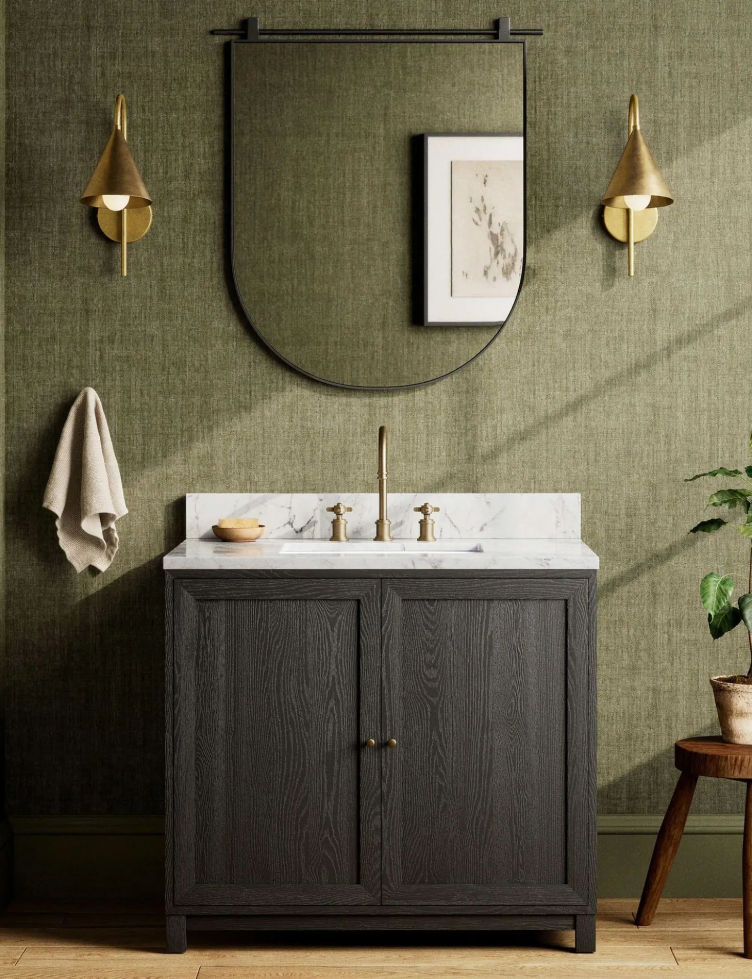 Jessop Bath Vanity