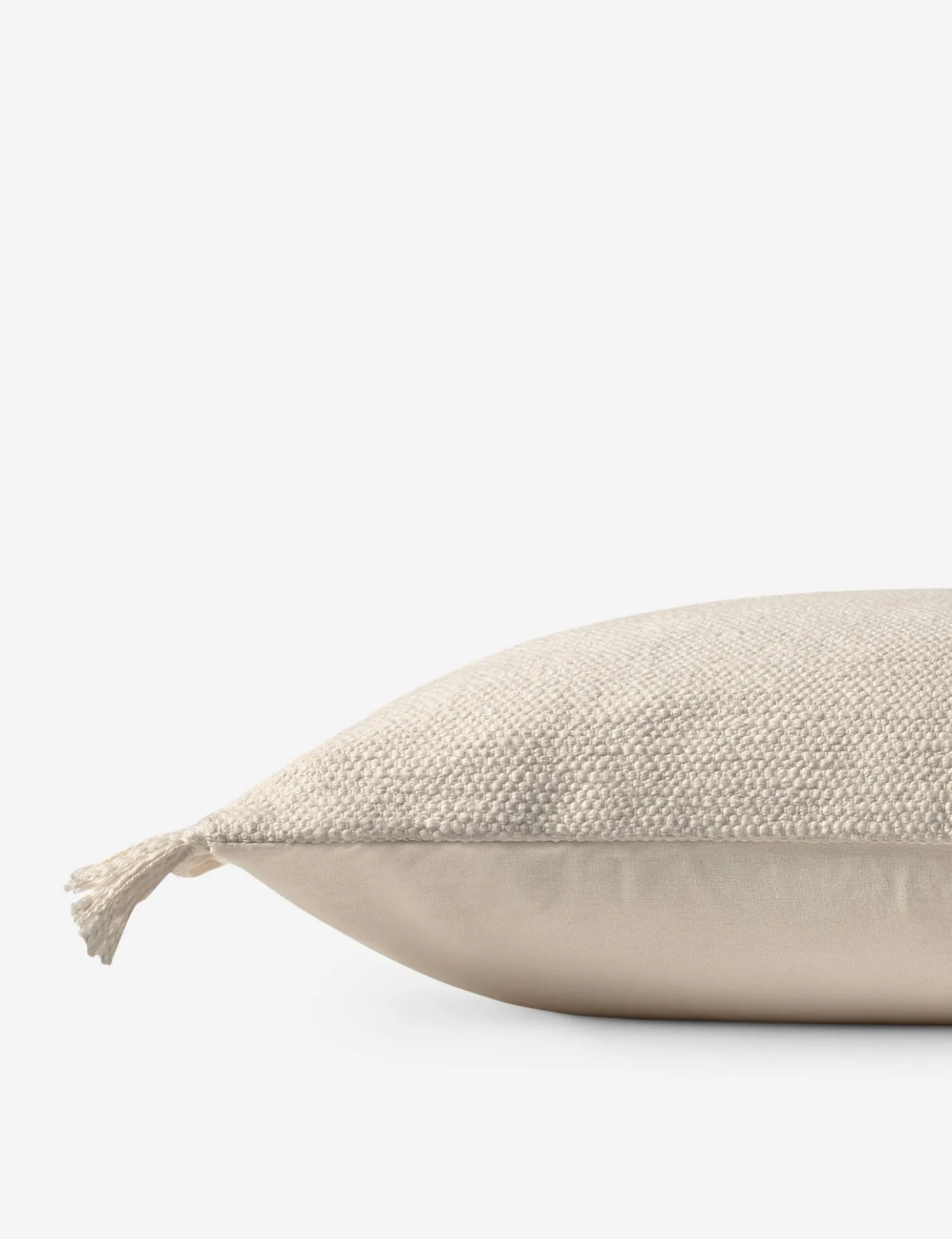 Jett Pillow by Magnolia Home by Joanna Gaines x Loloi