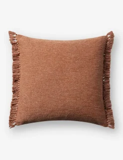 Jett Pillow by Magnolia Home by Joanna Gaines x Loloi
