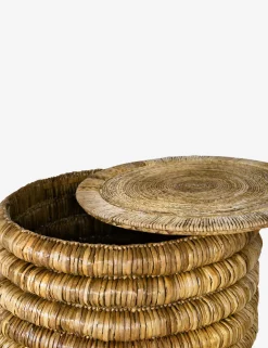 Jimenez Round Coffee Table