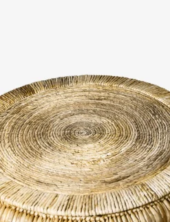 Jimenez Round Coffee Table