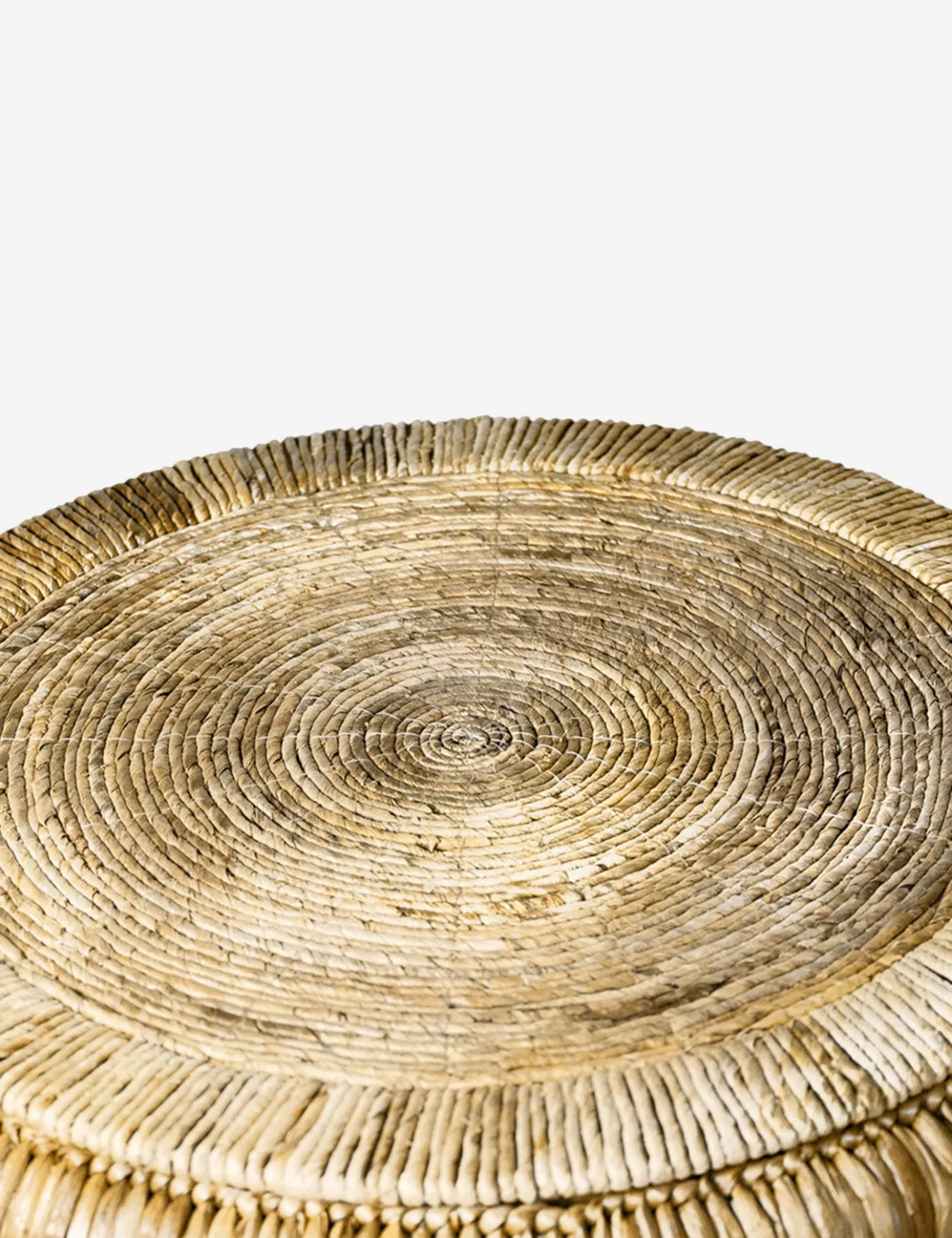 Jimenez Round Coffee Table