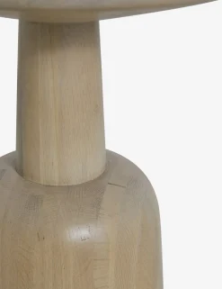 Jimi Round Side Table