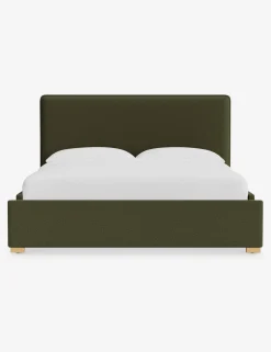 Johnson Storage Bed