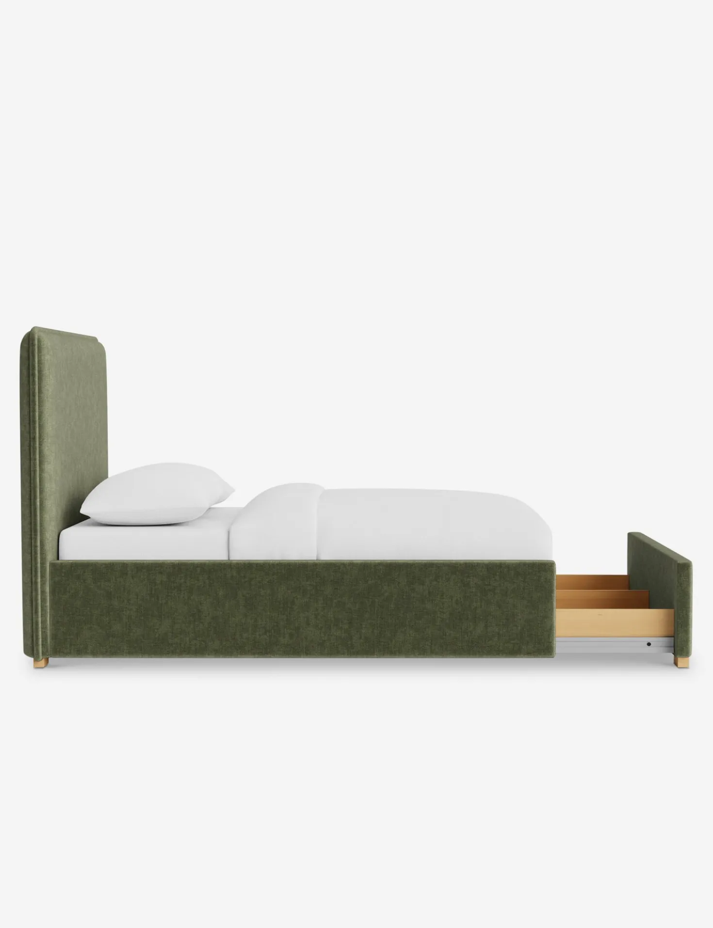 Johnson Storage Bed