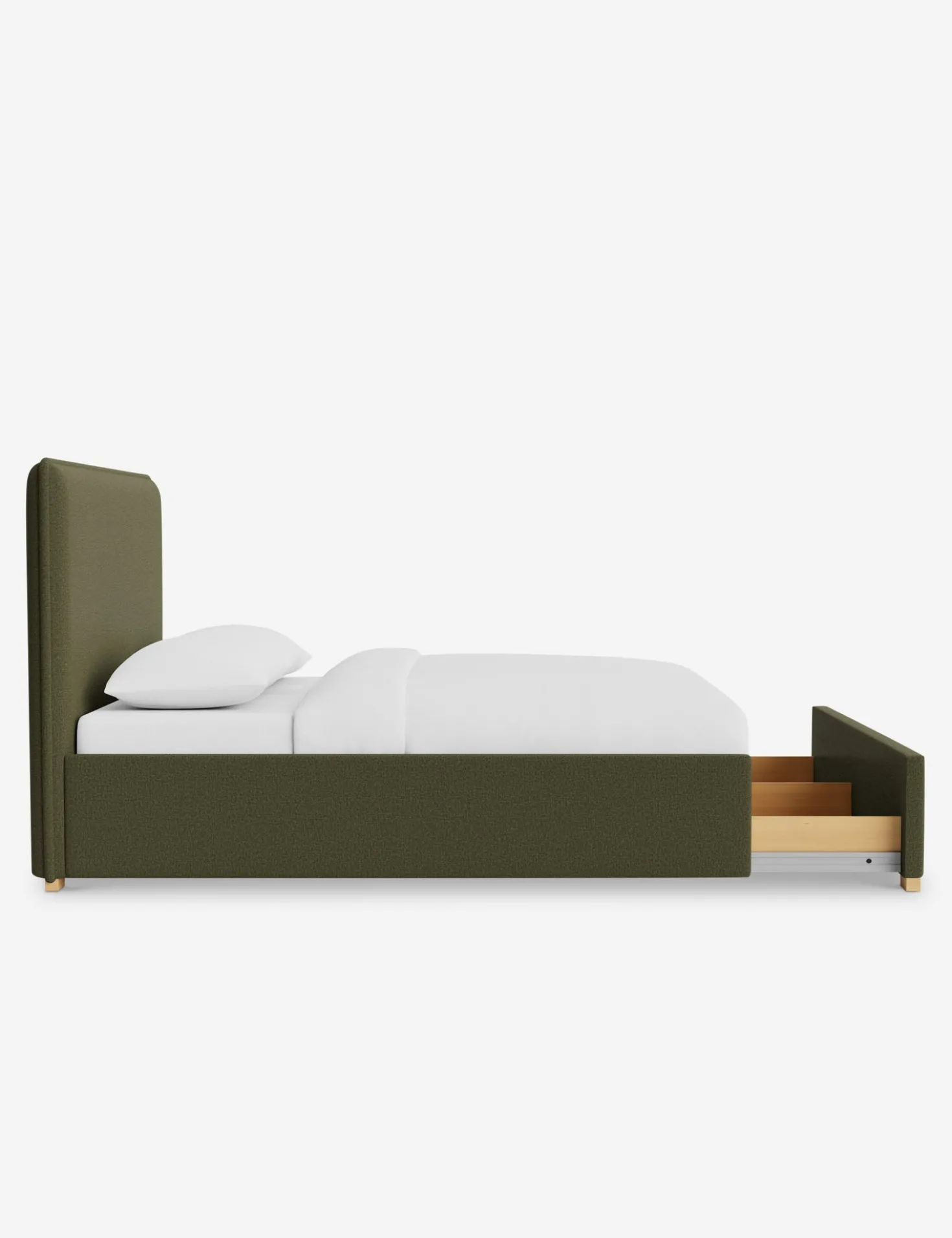 Johnson Storage Bed
